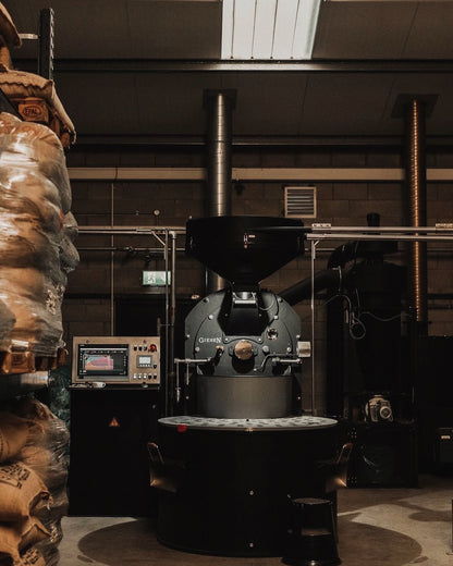 Coffee Roasting Fundamentals Course