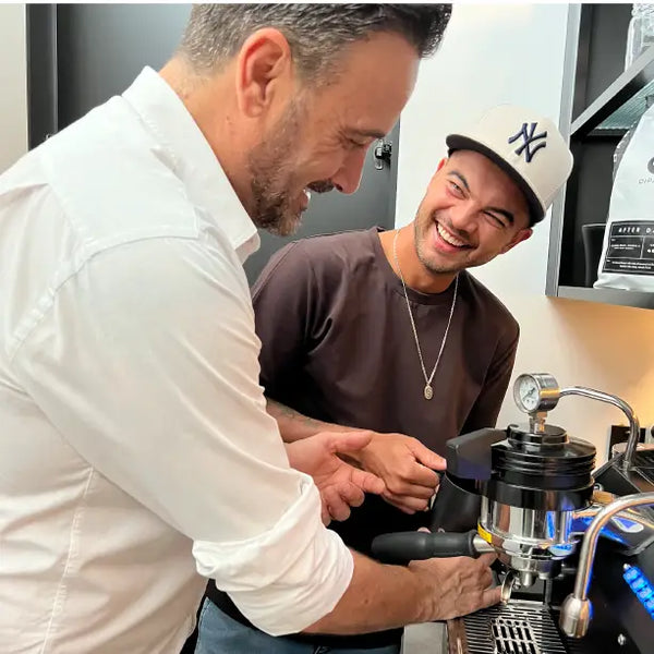 Private 1-on-1 barista training in Sydney