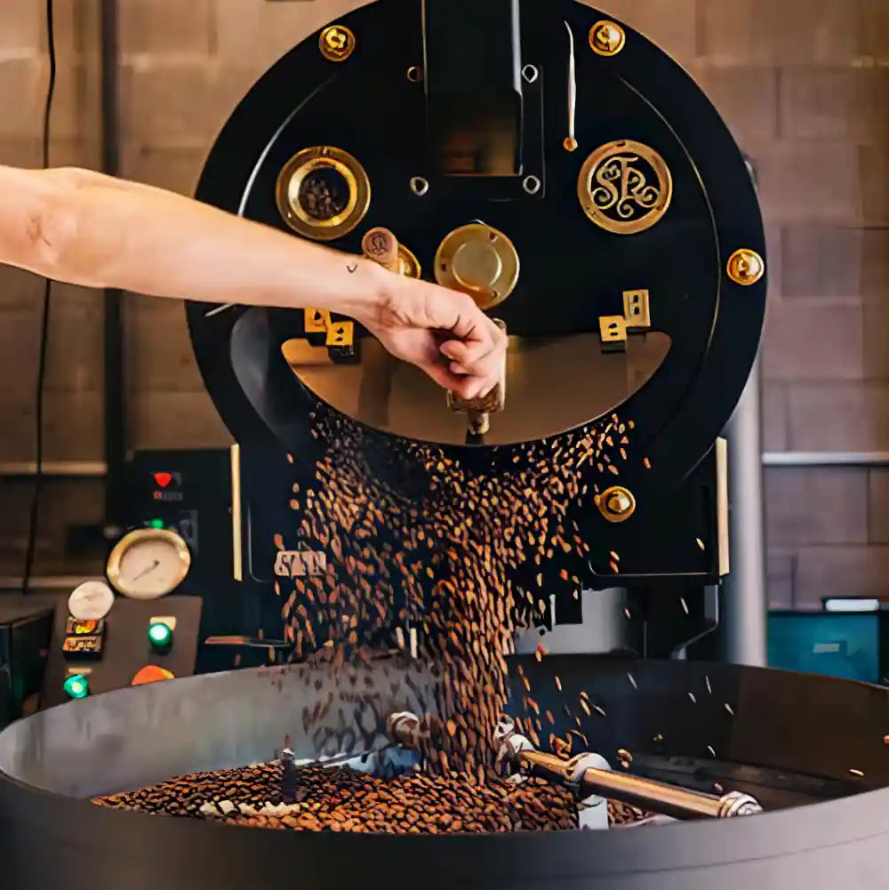 Advanced Coffee Roasting Course