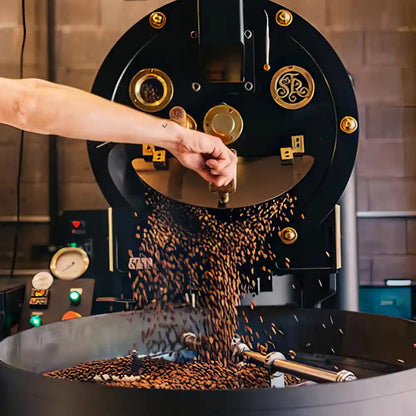 Advanced Coffee Roasting Course
